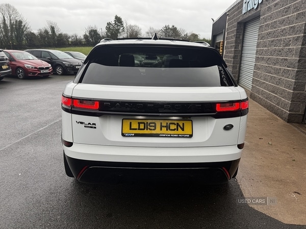 Used Land Rover Range Rover Velar 2019 for sale - 77292409: Photo 5