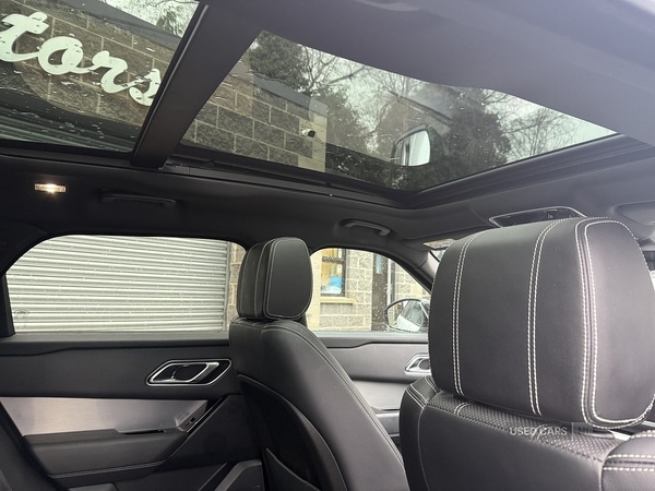 Used Land Rover Range Rover Velar 2019 for sale - 77292409: Photo 8