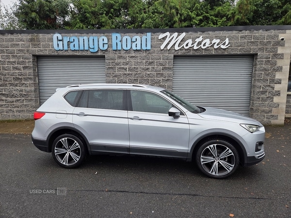 Used SEAT Tarraco 2019 for sale - 76002698: Photo 1