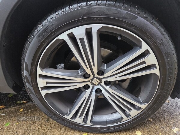 Used SEAT Tarraco 2019 for sale - 76002698: Photo 11
