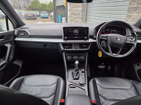 Used SEAT Tarraco 2019 for sale - 76002698: Photo 18