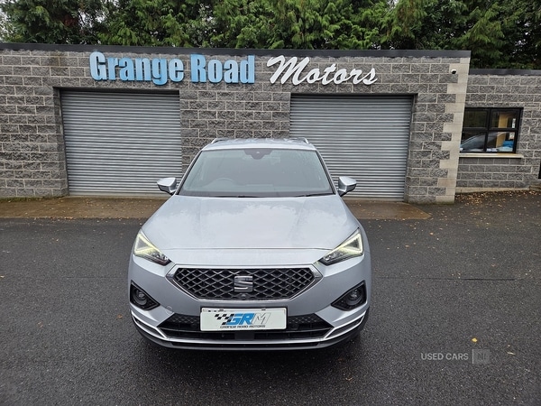 Used SEAT Tarraco 2019 for sale - 76002698: Photo 2