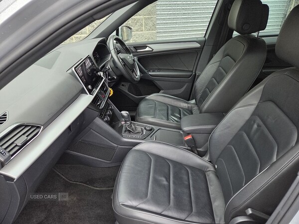 Used SEAT Tarraco 2019 for sale - 76002698: Photo 21
