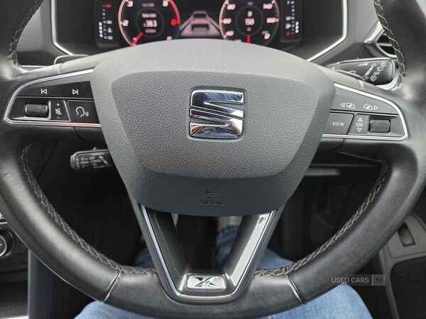 Used SEAT Tarraco 2019 for sale - 76002698: Photo 22