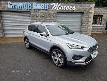 Used SEAT Tarraco 2019 for sale - 76002698: Photo 3