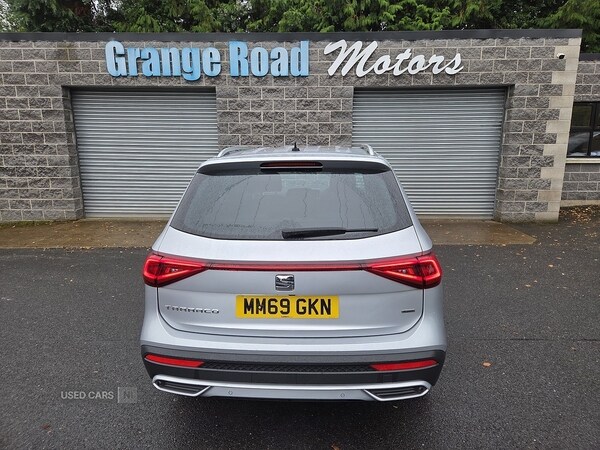 Used SEAT Tarraco 2019 for sale - 76002698: Photo 5