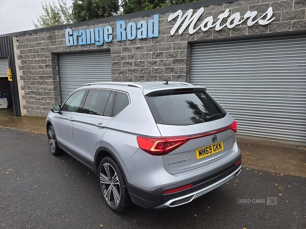 Used SEAT Tarraco 2019 for sale - 76002698: Photo 7
