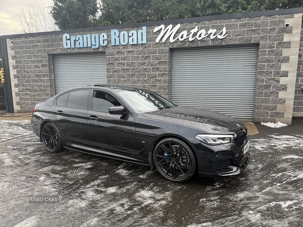 Used BMW 5 Series 2022 for sale - 77132274: Photo 1