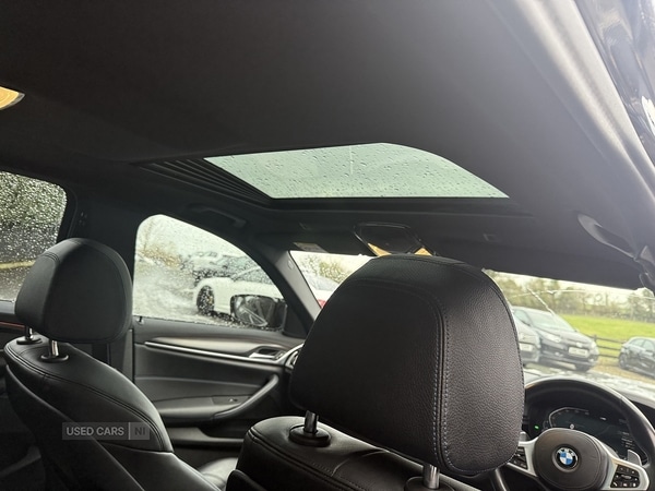 Used BMW 5 Series 2022 for sale - 77132274: Photo 11