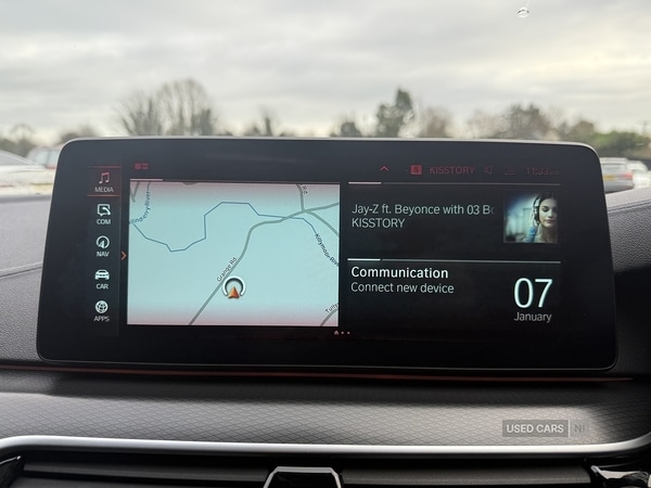 Used BMW 5 Series 2022 for sale - 77132274: Photo 17