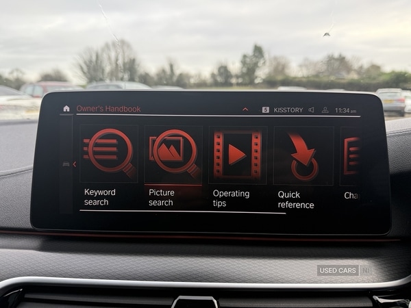 Used BMW 5 Series 2022 for sale - 77132274: Photo 19