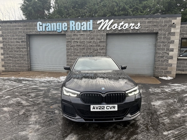 Used BMW 5 Series 2022 for sale - 77132274: Photo 2