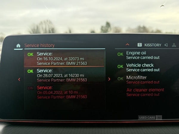 Used BMW 5 Series 2022 for sale - 77132274: Photo 20