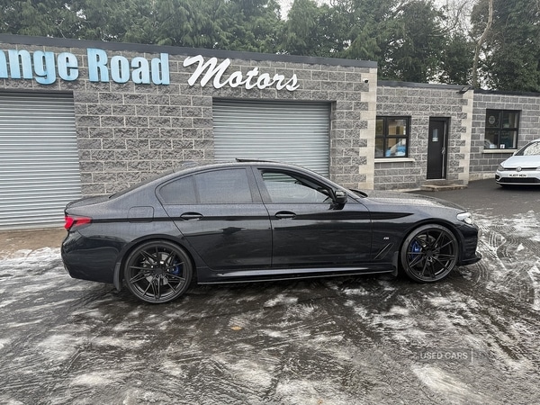 Used BMW 5 Series 2022 for sale - 77132274: Photo 3