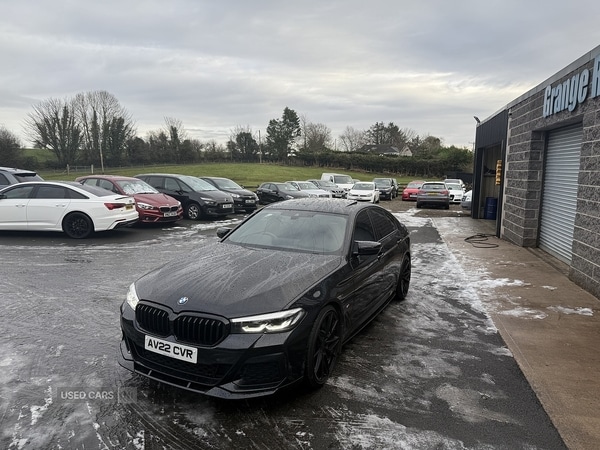 Used BMW 5 Series 2022 for sale - 77132274: Photo 4