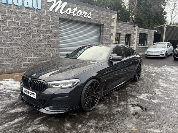 Used BMW 5 Series 2022 for sale - 77132274: Photo 6