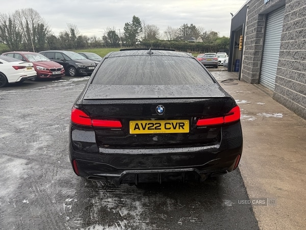 Used BMW 5 Series 2022 for sale - 77132274: Photo 7