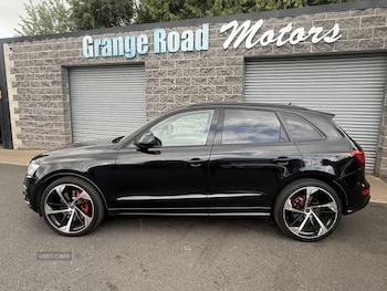 Used Audi Q5 2017 for sale - 79454329: Photo