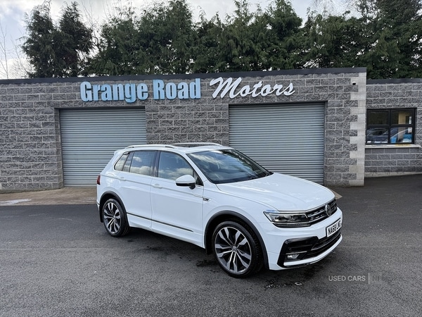 Used Volkswagen Tiguan 2018 for sale - 78073485: Photo 1