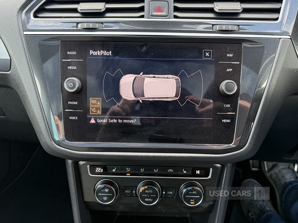 Used Volkswagen Tiguan 2018 for sale - 78073485: Photo 12