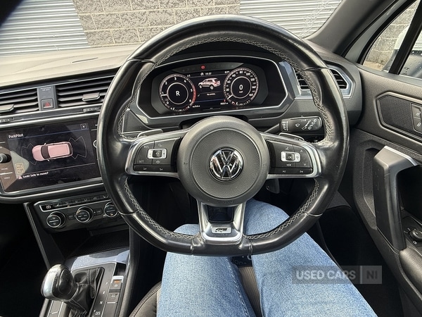 Used Volkswagen Tiguan 2018 for sale - 78073485: Photo 13