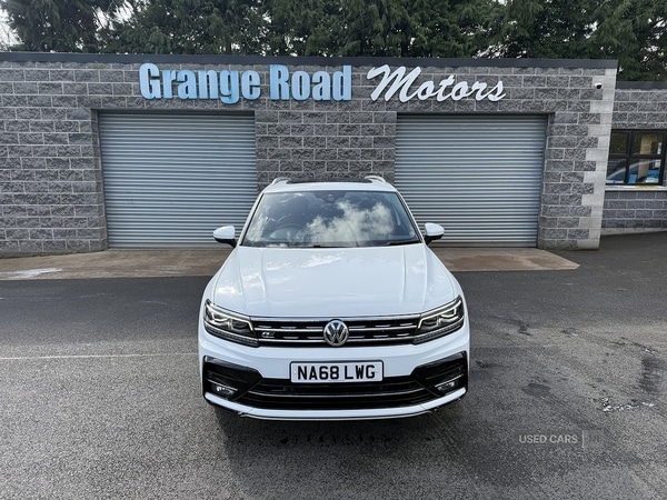 Used Volkswagen Tiguan 2018 for sale - 78073485: Photo 2