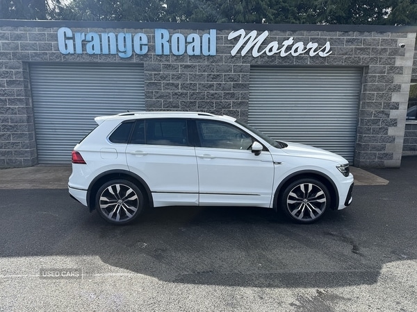 Used Volkswagen Tiguan 2018 for sale - 78073485: Photo 3