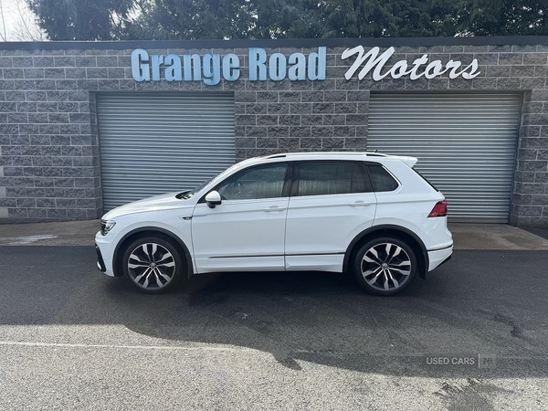 Used Volkswagen Tiguan 2018 for sale - 78073485: Photo 4