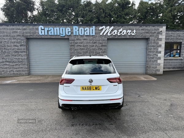 Used Volkswagen Tiguan 2018 for sale - 78073485: Photo 5