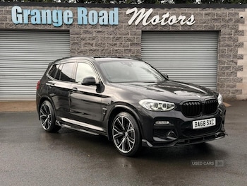 Used BMW X3 2019 for sale - 78302404: Photo