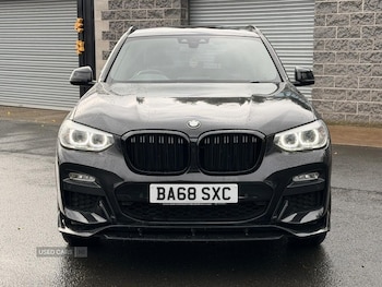 Used BMW X3 2019 for sale - 78302404: Photo