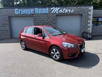 2016 - 216d SE 5dr