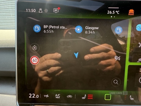 Vehicle 12
