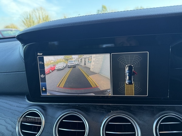 Used Mercedes-Benz E Class 2018 for sale - 77217892: Photo 11