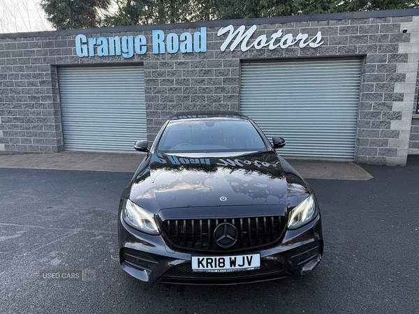 Used Mercedes-Benz E Class 2018 for sale - 77217892: Photo 2