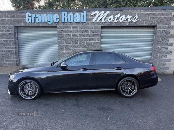Used Mercedes-Benz E Class 2018 for sale - 77217892: Photo 3
