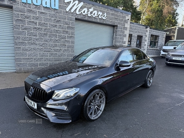 Used Mercedes-Benz E Class 2018 for sale - 77217892: Photo 4