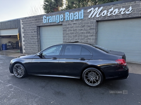 Used Mercedes-Benz E Class 2018 for sale - 77217892: Photo 6