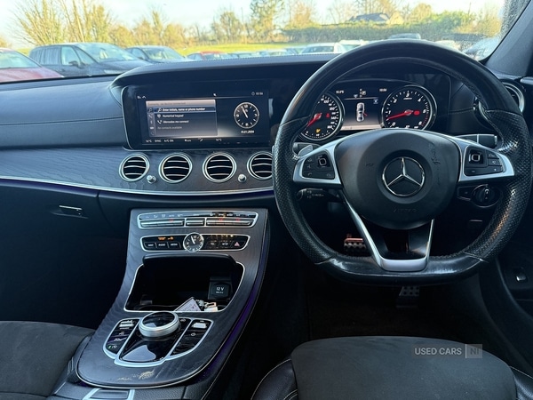 Used Mercedes-Benz E Class 2018 for sale - 77217892: Photo 7