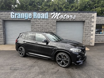Used BMW X3 2019 for sale - 79013639: Photo