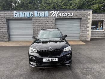 Used BMW X3 2019 for sale - 79013639: Photo