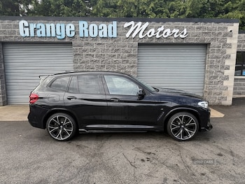Used BMW X3 2019 for sale - 79013639: Photo