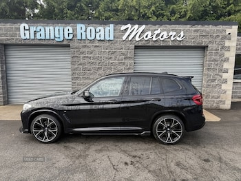 Used BMW X3 2019 for sale - 79013639: Photo