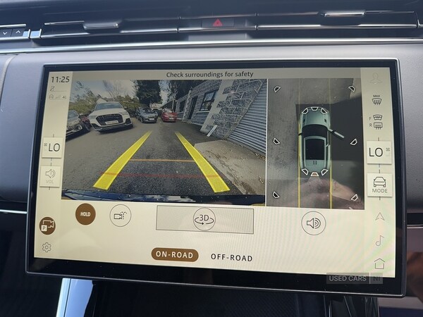 Vehicle 18
