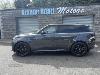 Used Land Rover Range Rover Sport 2024 for sale - 75477342: Photo