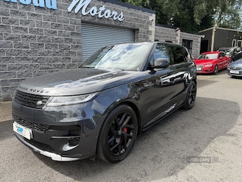 Used Land Rover Range Rover Sport 2024 for sale - 75477342: Photo