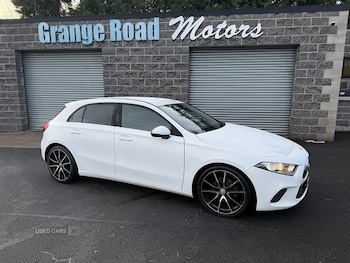 Mercedes-Benz A-Class feature image