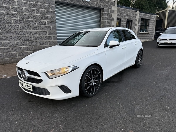 Used Mercedes-Benz A-Class 2019 for sale - 77157058: Photo 3