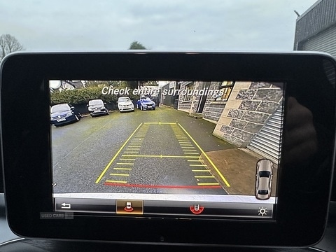 Used Mercedes-Benz C Class 2017 for sale - 77854534: Photo 11