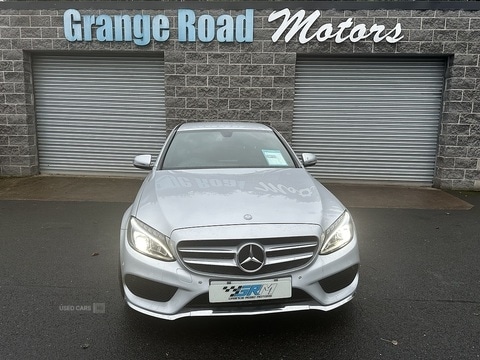 Used Mercedes-Benz C Class 2017 for sale - 77854534: Photo 2